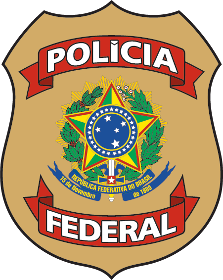 Selo Polícia Federal